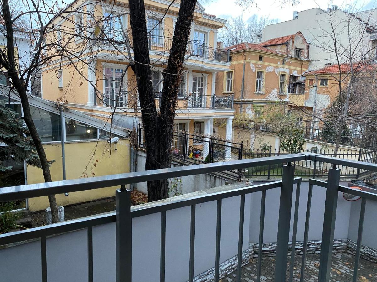 Уютен Апартамент На 3 Мин. От Главната И Капана +Паркинг Plovdiv Bagian luar foto