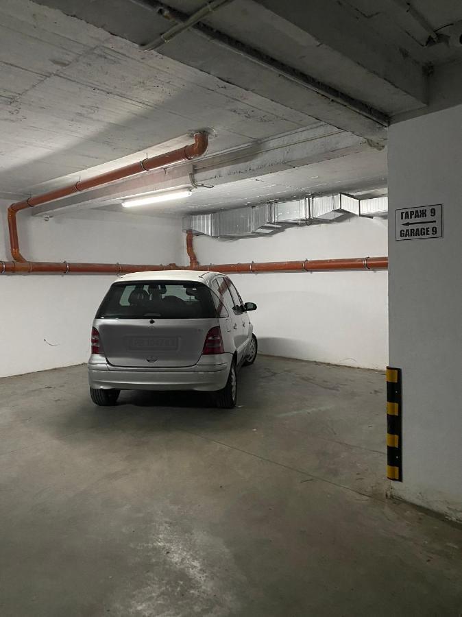 Уютен Апартамент На 3 Мин. От Главната И Капана +Паркинг Plovdiv Bagian luar foto