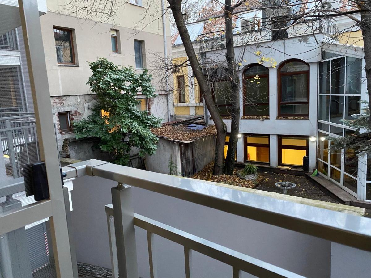 Уютен Апартамент На 3 Мин. От Главната И Капана +Паркинг Plovdiv Bagian luar foto